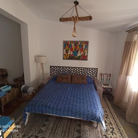 Apartamentos Fuente Nueva II Caces Eksteriør billede