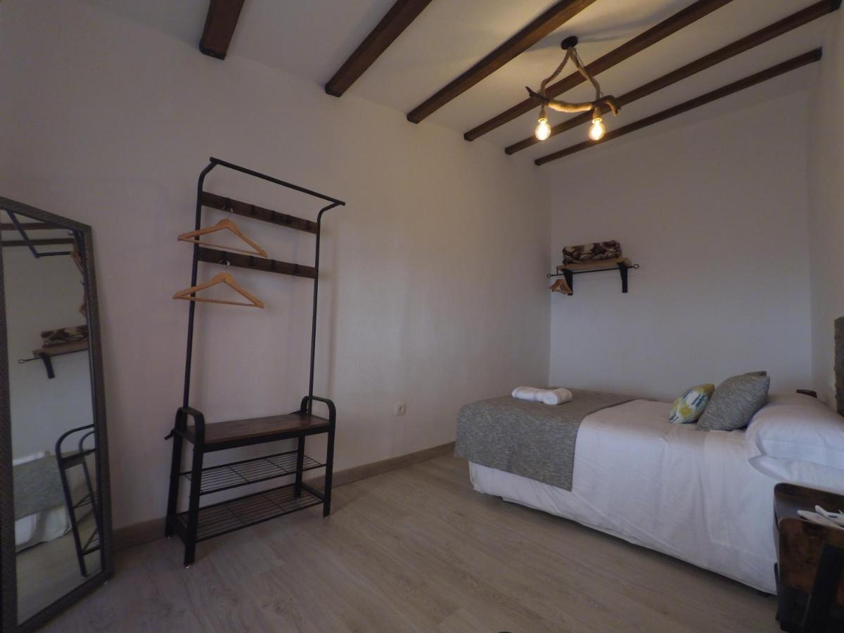 Apartamentos Fuente Nueva II Caces Eksteriør billede