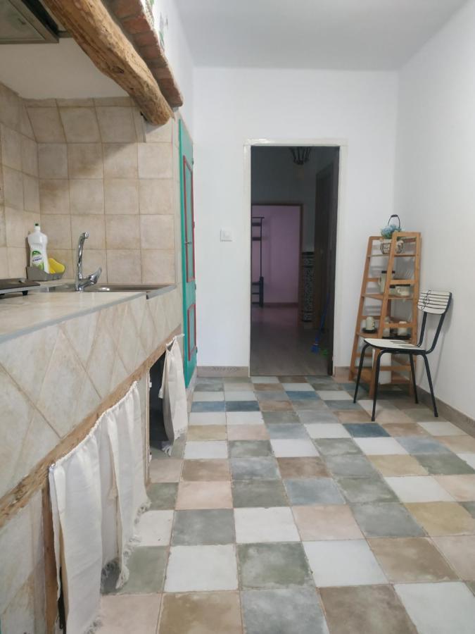 Apartamentos Fuente Nueva II Caces Eksteriør billede