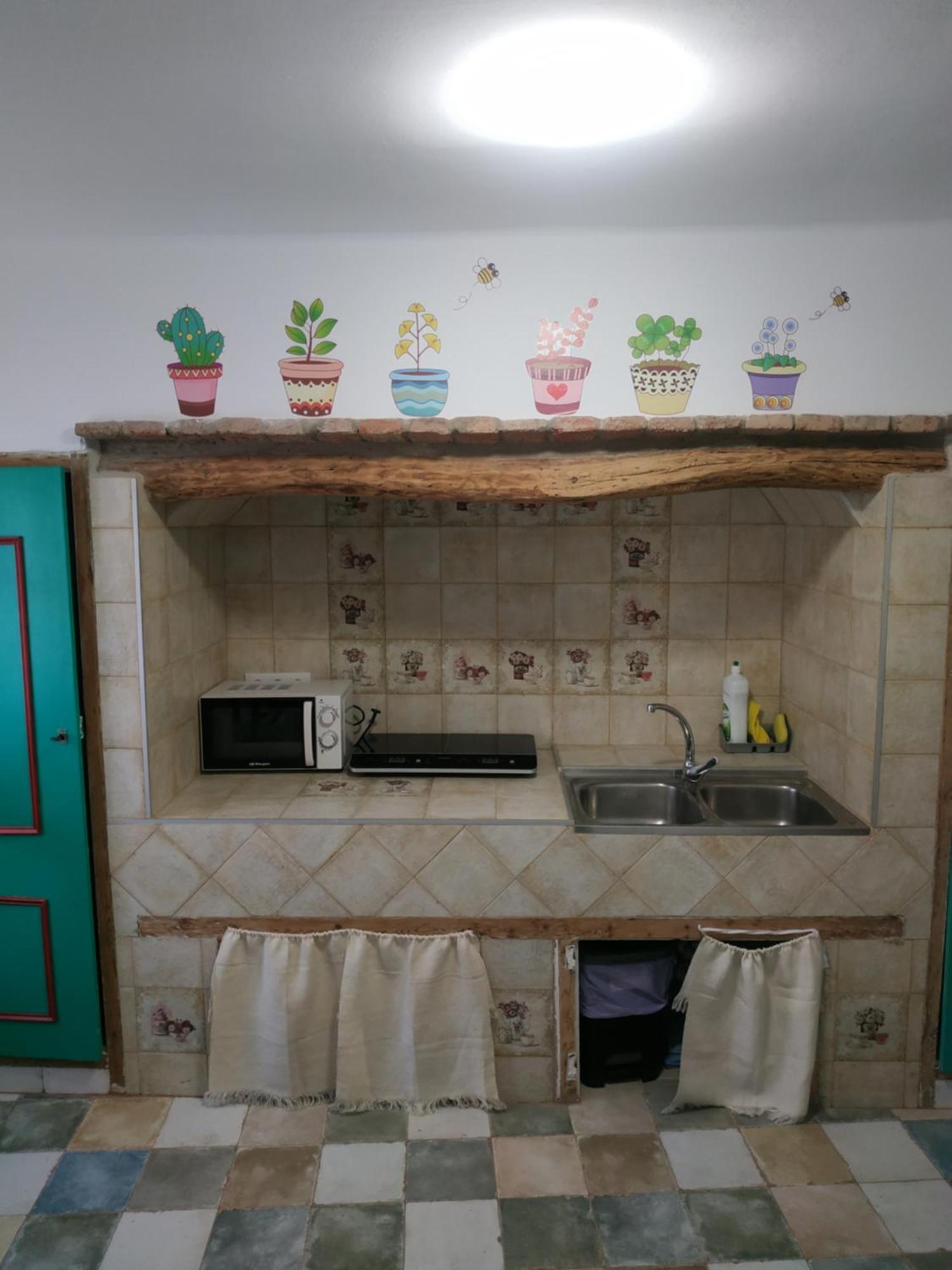 Apartamentos Fuente Nueva II Caces Eksteriør billede