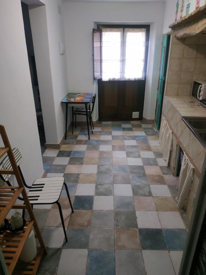 Apartamentos Fuente Nueva II Caces Eksteriør billede
