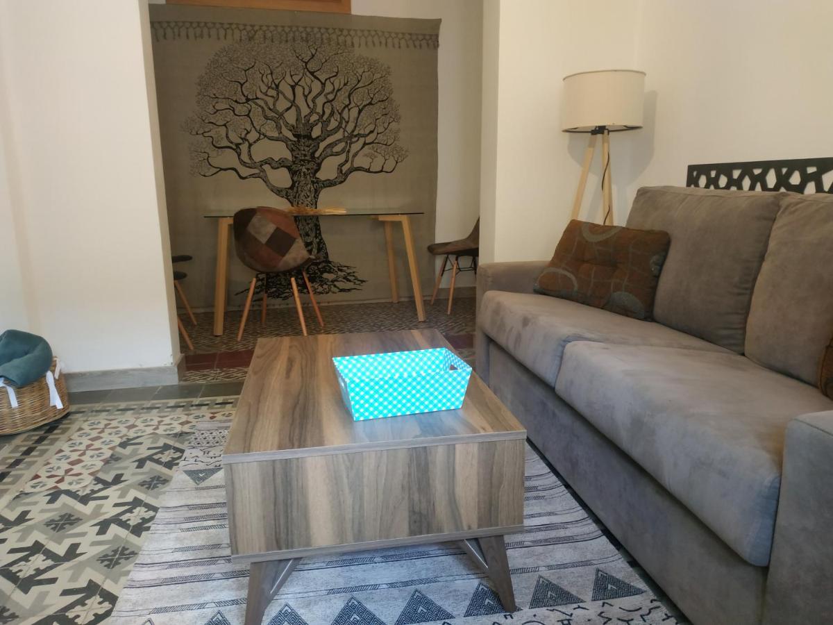 Apartamentos Fuente Nueva II Caces Eksteriør billede