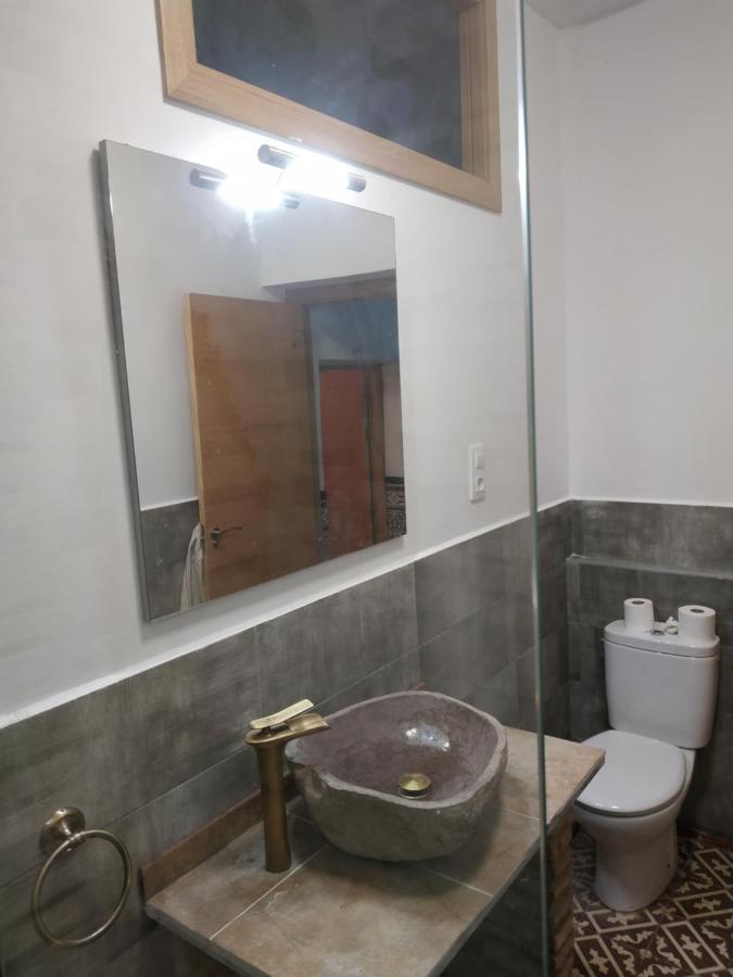 Apartamentos Fuente Nueva II Caces Eksteriør billede