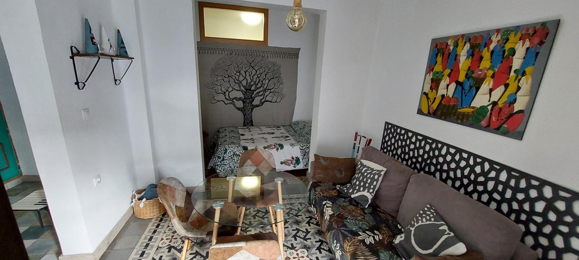 Apartamentos Fuente Nueva II Caces Eksteriør billede