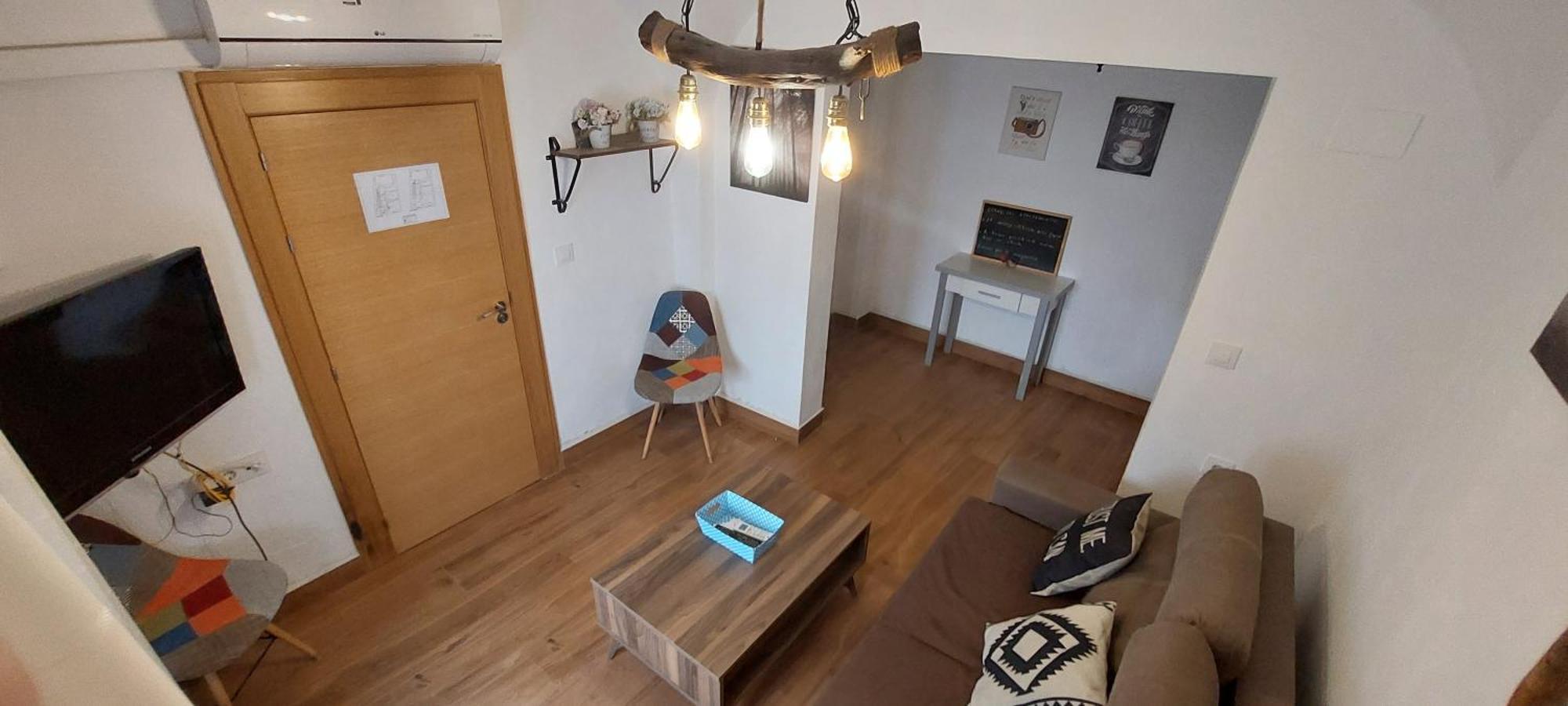 Apartamentos Fuente Nueva II Caces Eksteriør billede