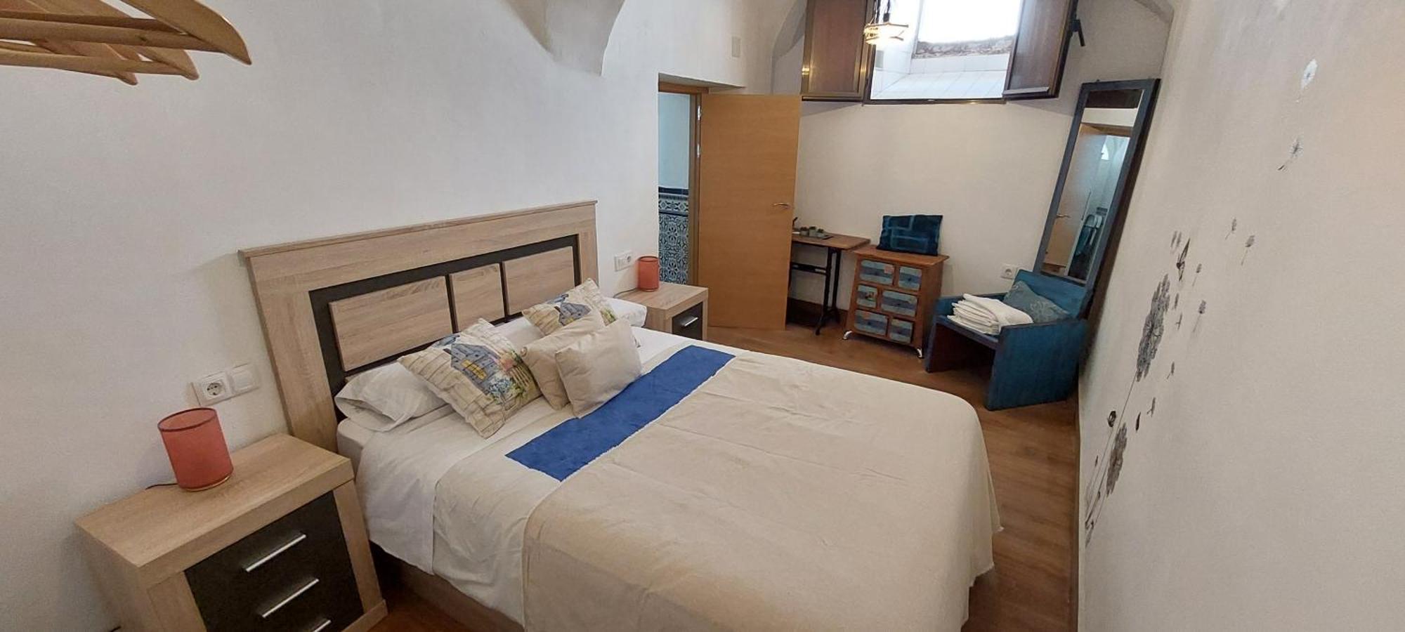 Apartamentos Fuente Nueva II Caces Eksteriør billede