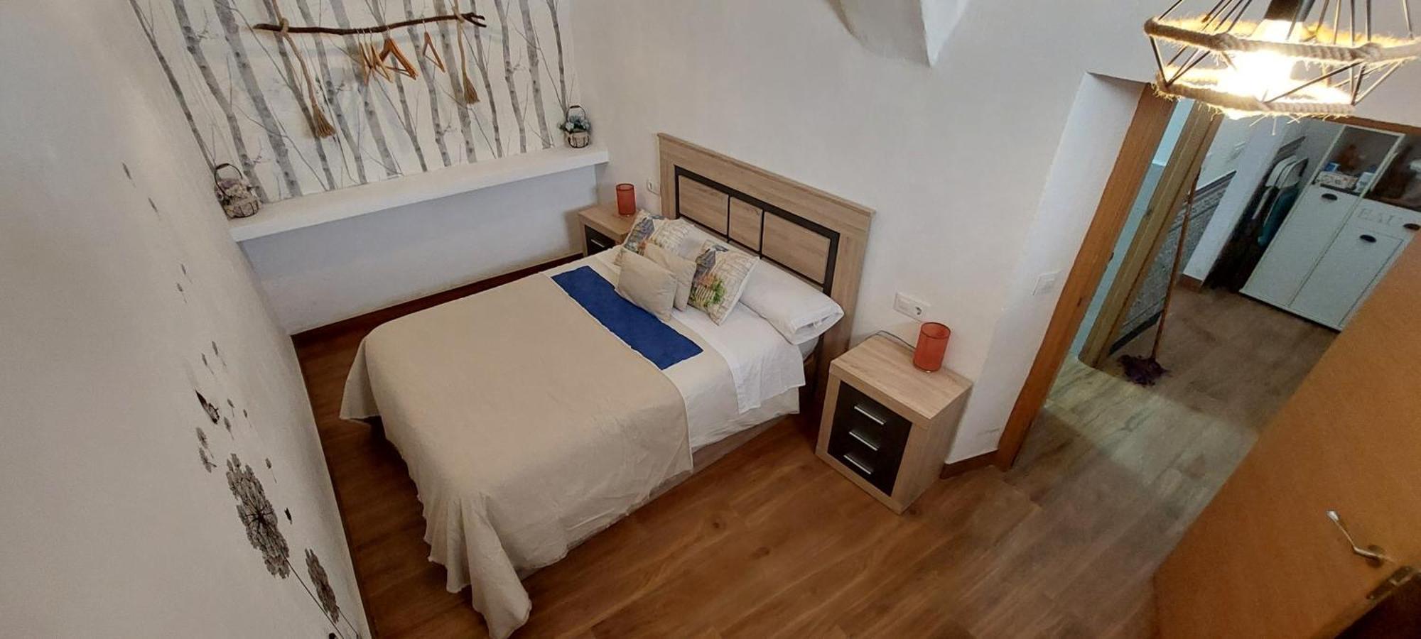 Apartamentos Fuente Nueva II Caces Værelse billede